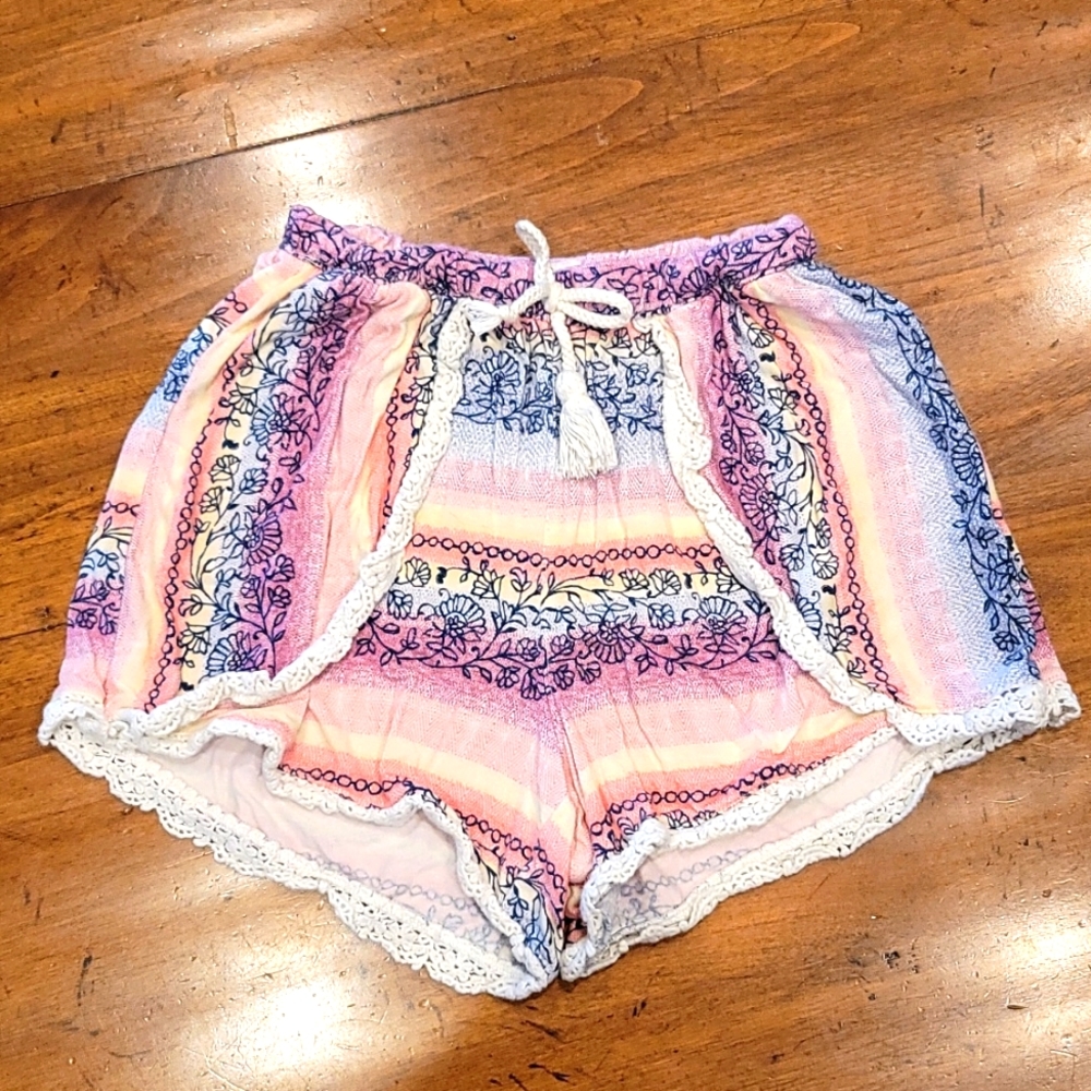 Girls shorts 7/8